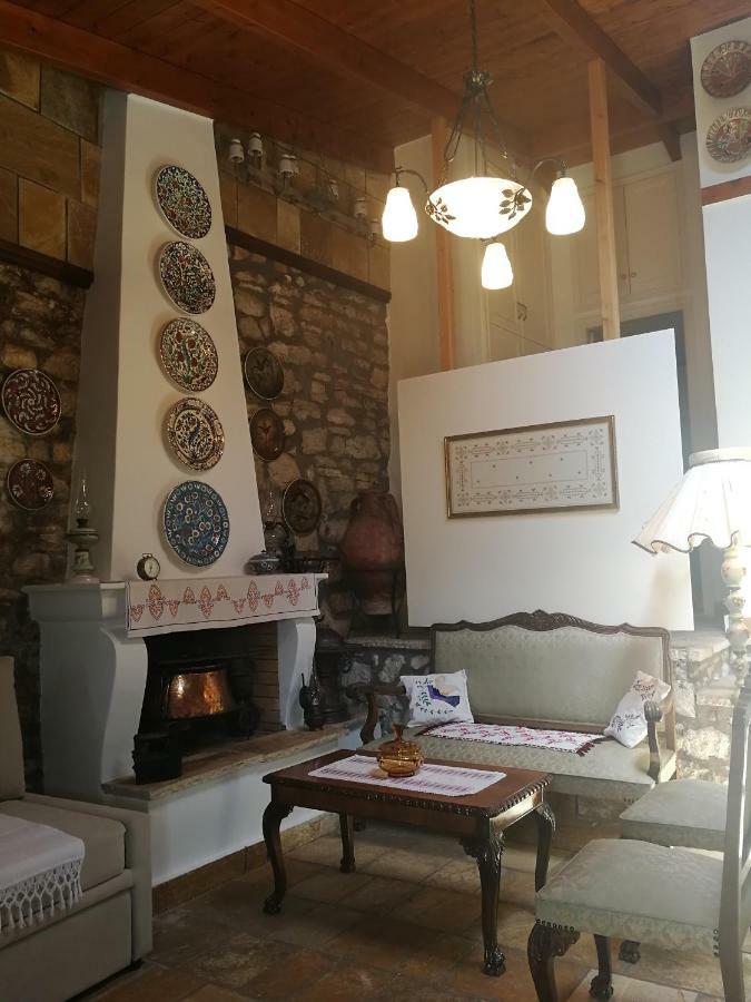 فيلا Casa Victoria Katokhórion المظهر الخارجي الصورة