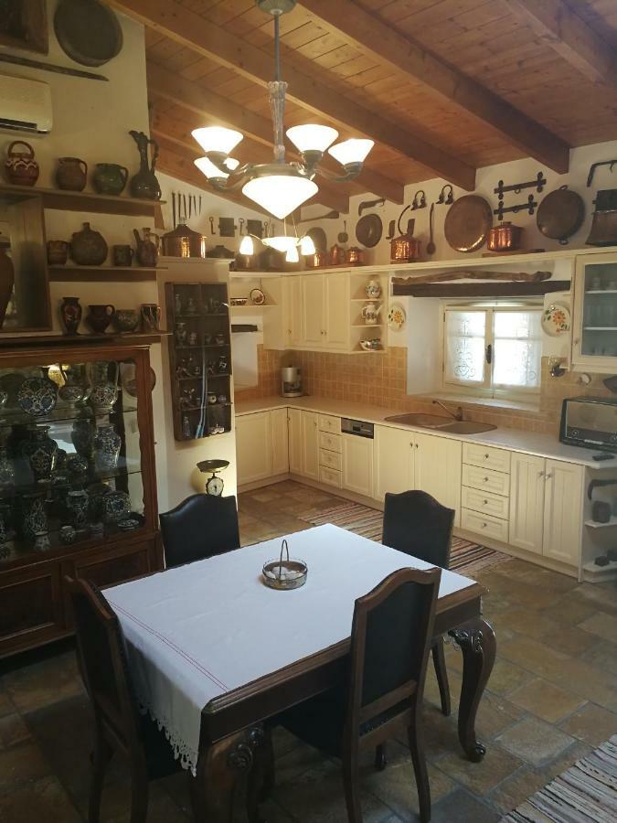 فيلا Casa Victoria Katokhórion المظهر الخارجي الصورة